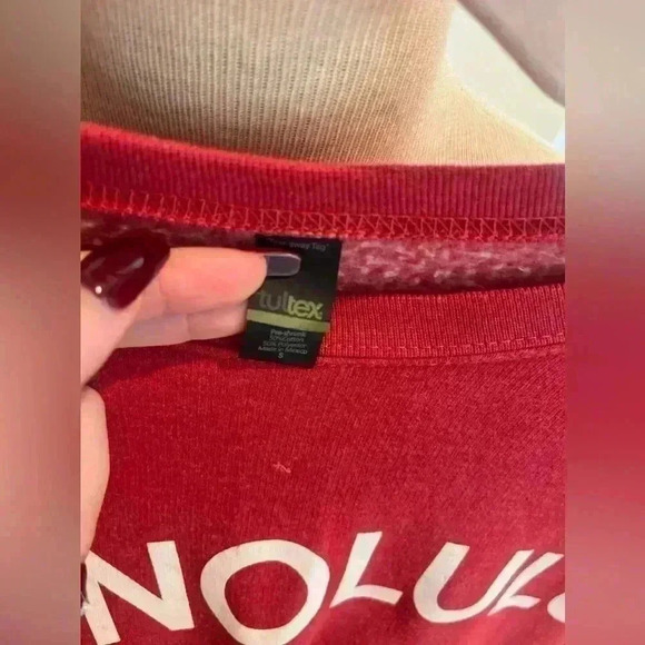 Tultex Honolulu Sweatshirt - Picture 3 of 3